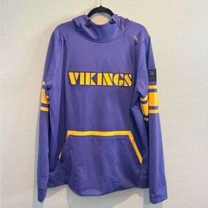 UNRL Minnesota Vikings Hoodie